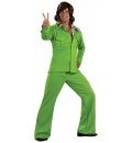 Leisure Suit - Lime